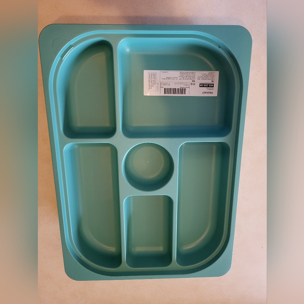 Ikea trofast tray